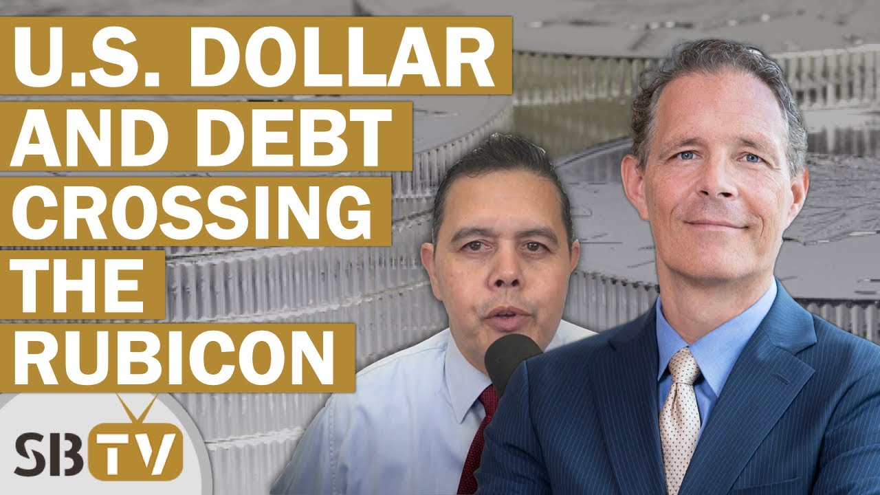 Matthew Piepenburg - U.S. Dollar and Debt Crossing the Rubicon
