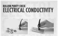 DUX Electrical Conductivity Test