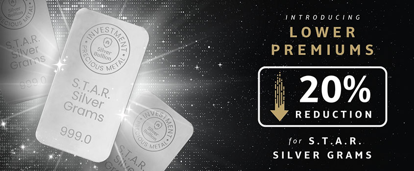 STAR Silver Lower Premium