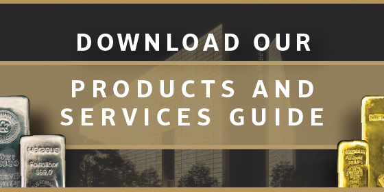 Download our product and service guide