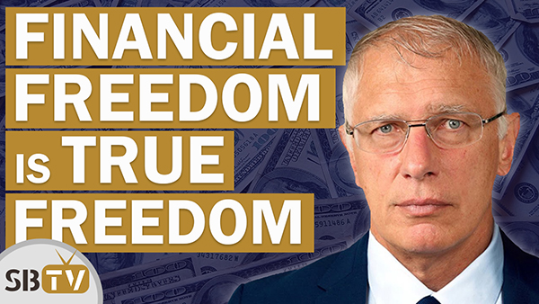 Doug Casey - Financial Freedom is True Freedom