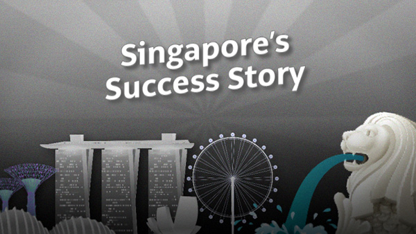 Singapore’s Success Story