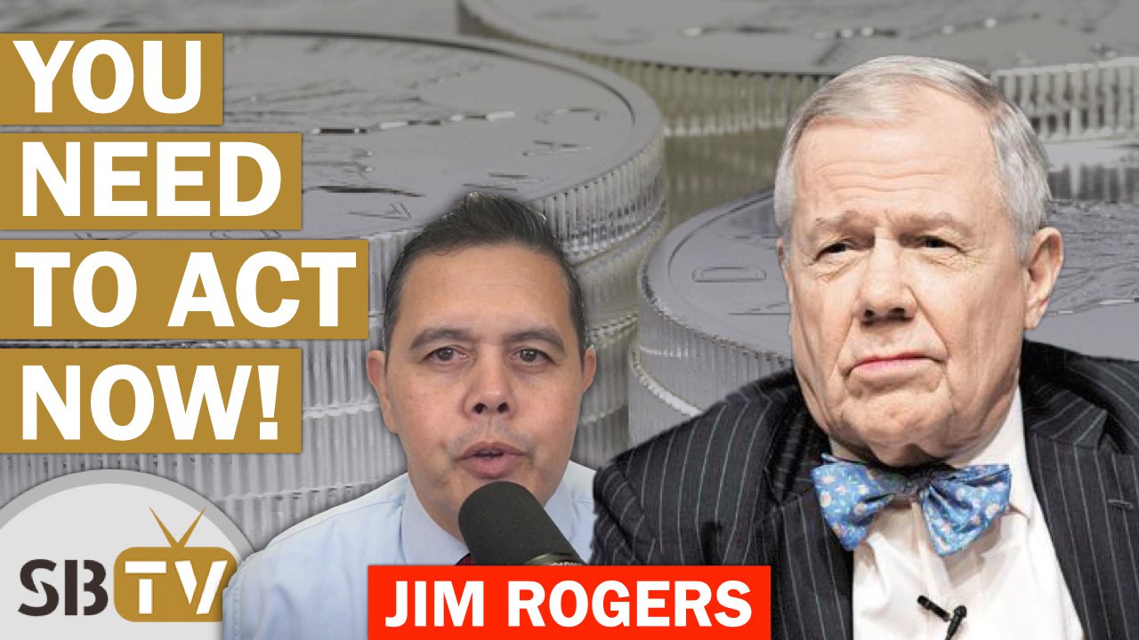 Jim Rogers - You Need To Act Now! (Opinion)