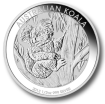 Silver Coin Koala 2013 - 1 oz