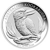 Silver Kookaburra 2010 - 10 Ounce 