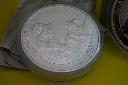 Everything You Need to Know About Koala Silver Coins