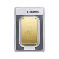 Gold 100 gram Heraeus Minted Bar | Silver Bullion