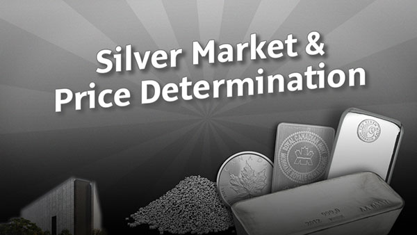 What Determines the Silver Price?