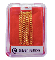 Gold Bullion Jewelry (TAX-FREE) - 100 Gram 