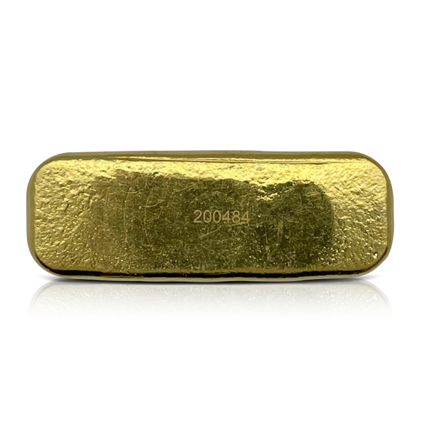 Gold 100 Gram Scottsdale Cast Bar Silver Bullion