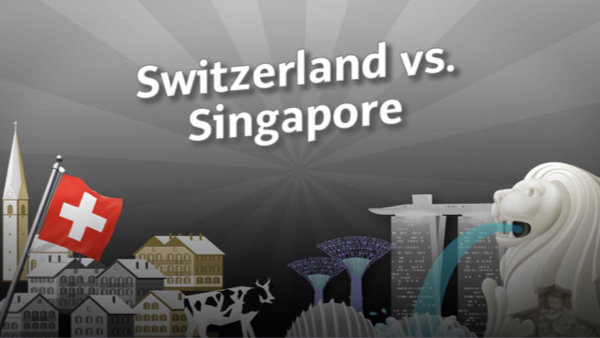  Switzerland vs. Singapore 