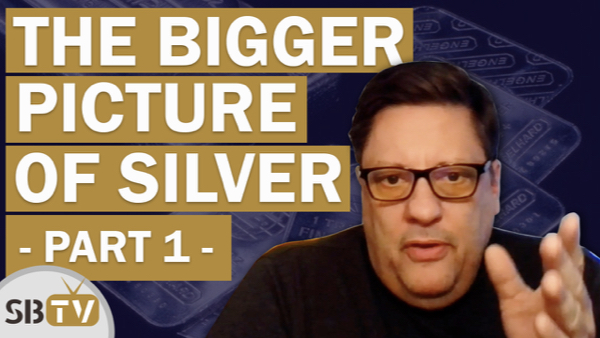 Vince Lanci - The Bigger Picture of Silver Part I