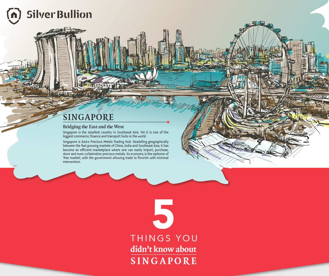 5 Things You Did Not Know About Singapore | Silver Bullion
