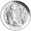 Platinum Platybus Coin 2012 - 1 oz