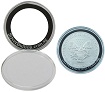 Individual SB Coin Casing - Silver 1 oz