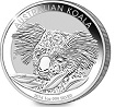  Silver Coin Koala 2014