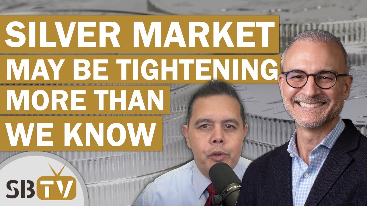 Peter Krauth - Silver Market May Be Tightening More Than We Know