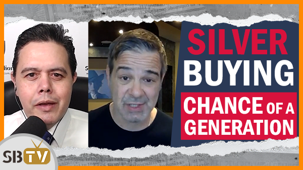 Andy Schectman - Silver is the Buying Opportunity of a Generation