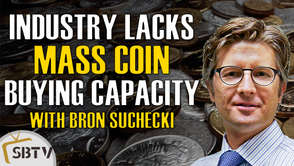 Gold & Silver Industry Simply Lacks Capacity to Handle Mass Market Coin Buying