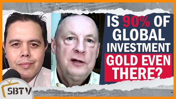 Chris Powell - 90% of the Gold the Investment World Thinks It Owns In ETFs May Not Exist!