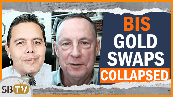Chris Powell - BIS Gold Swaps Collapse a Sign of Paper Gold Market's End?