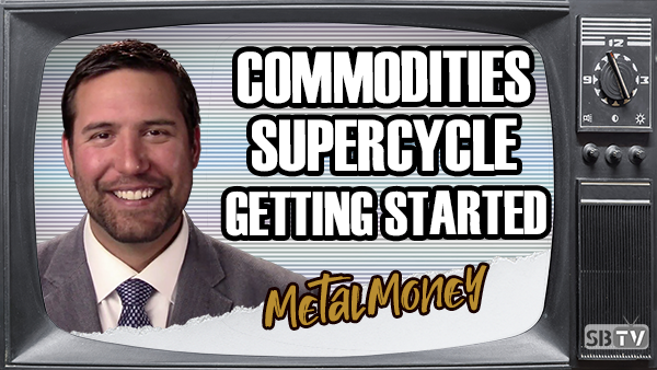 10 Mins with Chris Vermeulen: Opportunities Abound as the Commodities Super Cycle is Just Getting Started