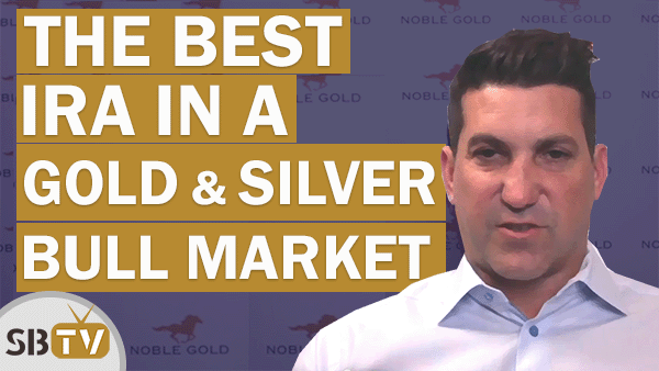 Collin Plume - In a Gold and Silver Bull Market, Have a Precious Metals IRA