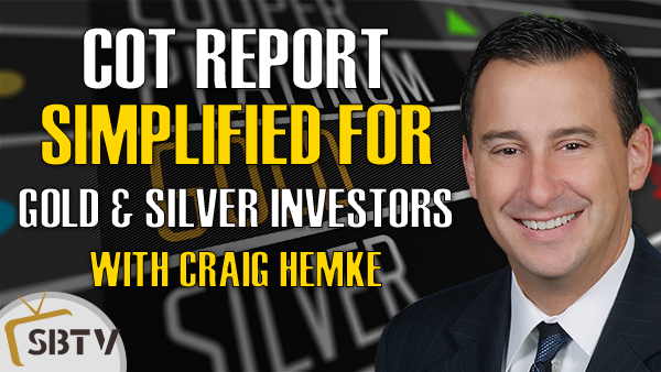 Craig Hemke - Basics of COT Report Simplified for Gold and Silver Investors