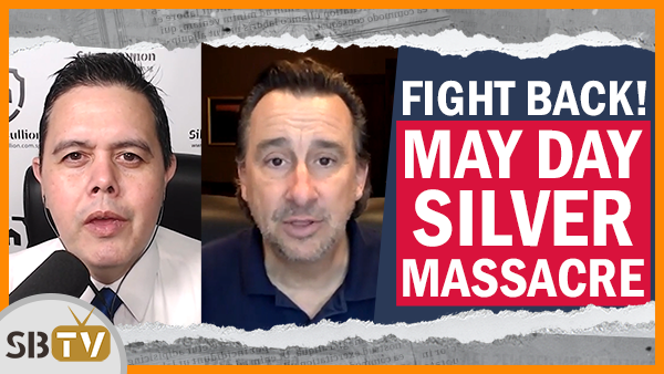 Craig Hemke - Fight Back on the 10th Anniversary of the May Day Silver Massacre
