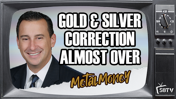 10 Mins with Craig Hemke: Correction in Gold & Silver to End in November, Higher 'Notable' Prices in 2021