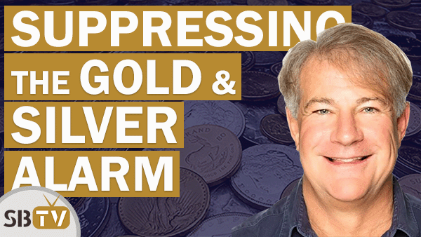 Dave Kranzler - Suppressing the Gold and Silver Alarm of What is Wrong in the Economy