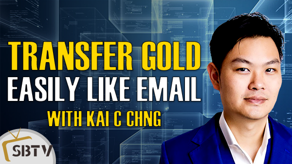 Kai C. Chng - Transfer Gold Between Countries Easily With Digix Global's DGX