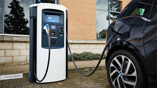 Electric Vehicles Are Coming, And New England And California Better Watch Out