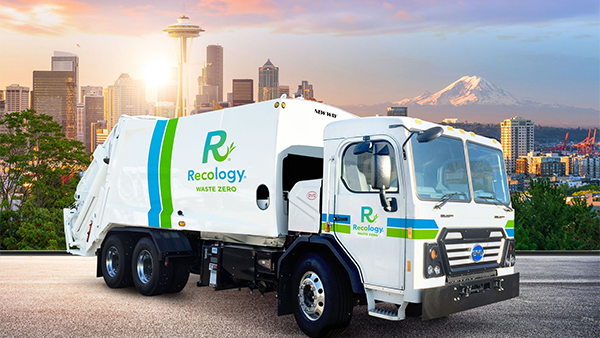 BYD Will Deliver First Electric Garbage Trucks In Seattle