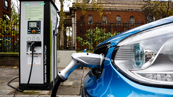 New Study Shows Which Countries Lead & Trail In Electric Car Adoption