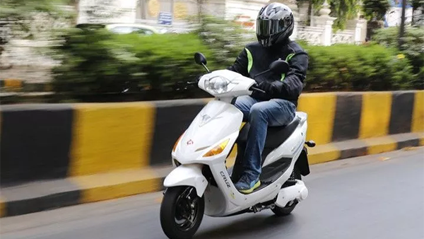 India's electric vehicle goals being realised on two wheels, not four