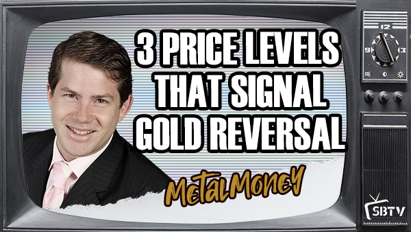 10 Mins with Florian Grummes: Gold Oversold and Surpassing These 3 Price Levels Will Signal Reversal