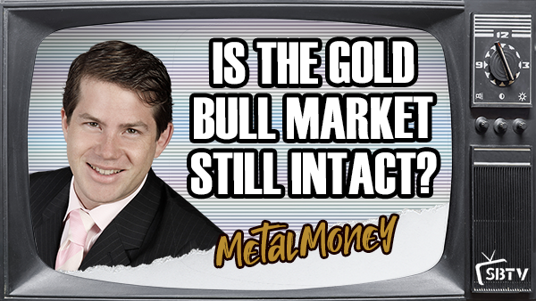 10 Mins with Florian Grummes: Where is Gold Headed? Is the Bull Market Still Intact?