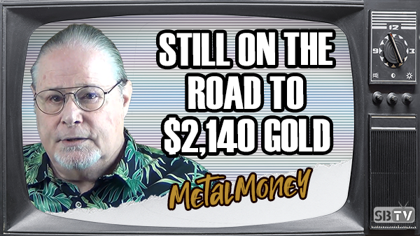 10 Mins with Gary Wagner: Despite the Dips, We Are Still On the Road to $2,140 Gold