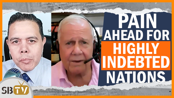 Jim Rogers - More Pain Ahead For Highly Indebted Nations