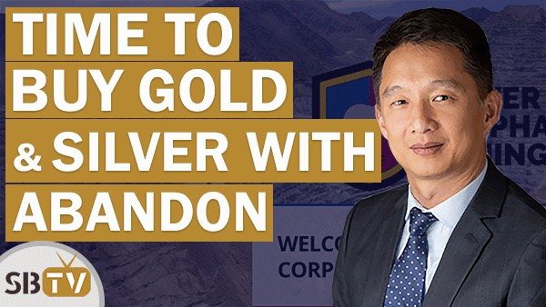 John Lee - With What's Coming, Time to Buy Gold & Silver With Abandon