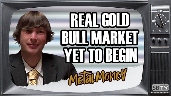 10 Mins with Jordan Roy Byrne: The Real Gold Bull Market Has Yet to Begin