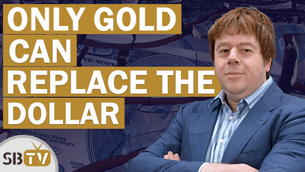 Keith Weiner - Only Gold Can Replace the Dollar