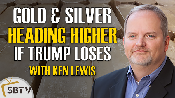Ken Lewis, APMEX CEO - If Trump Loses, It Will Ignite The Gold & Silver Bull Market Further