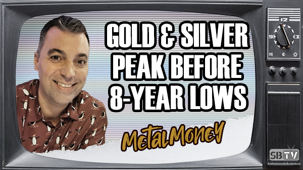 10 Mins with Kevin Wadsworth: If 2023 is the 8-Year Cycle Lows in Gold & Silver, We'll See a Peak Before That