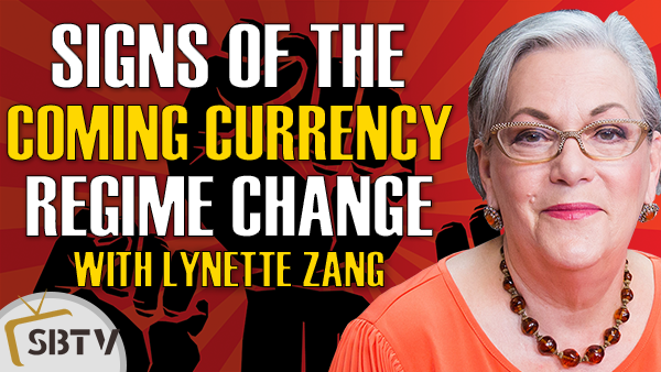 Lynette Zang - Signs of Past Currency Regime Change Are Repeating Today