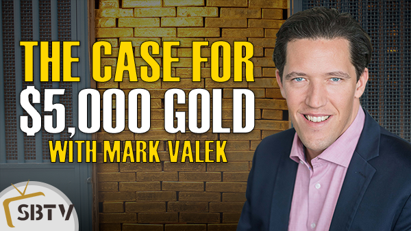Mark Valek - Proposal for the Federal Reserve to Revalue Gold to $5000