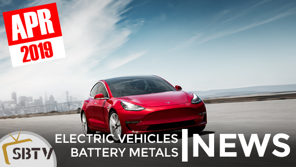 Lithium-ion Battery Going Strong, EV Price Tag Shrinks | Electric Vehicle & Battery Metals