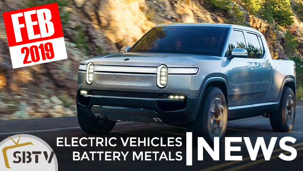 Amazon Invests In Rivian, US Losing Battery Arms Race | Electric Vehicle & Battery Metals