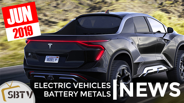 Production of Nickel-Heavy Battery Cells Ramps Up | Electric Vehicle & Battery Metals